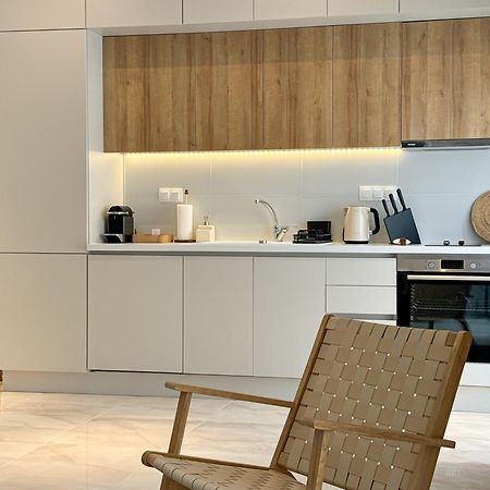 Luxury Downtown Apartment Guya Salonicco Esterno foto