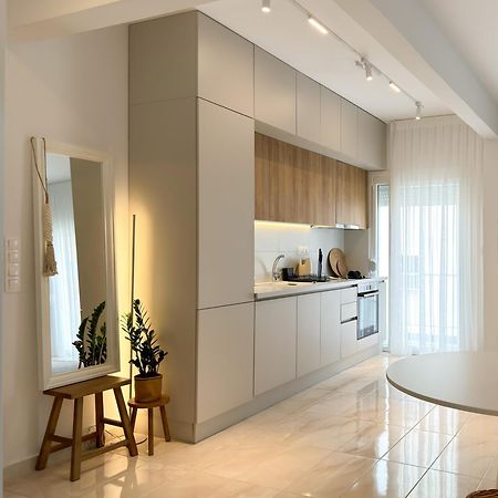 Luxury Downtown Apartment Guya Salonicco Esterno foto