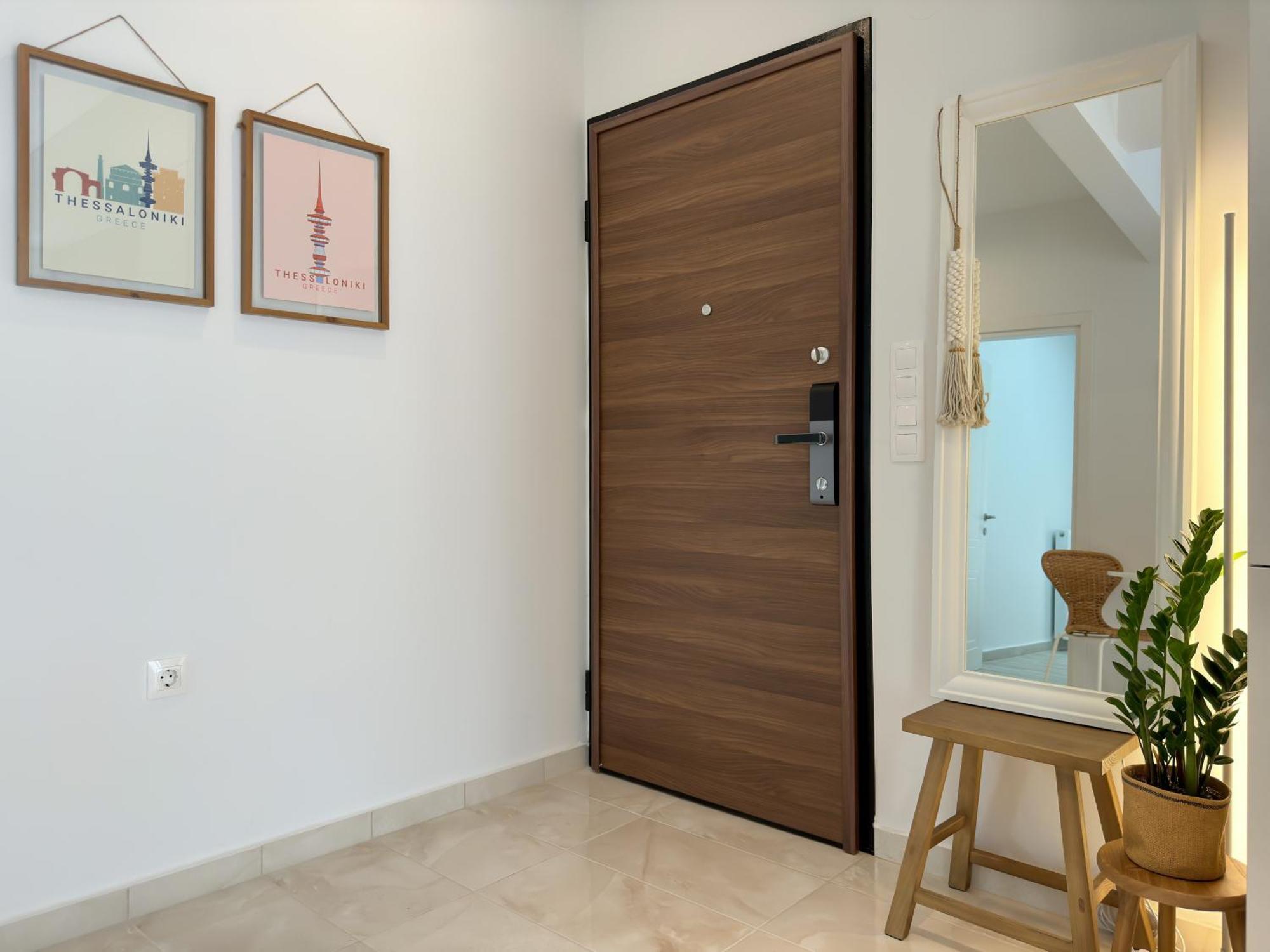 Luxury Downtown Apartment Guya Salonicco Esterno foto