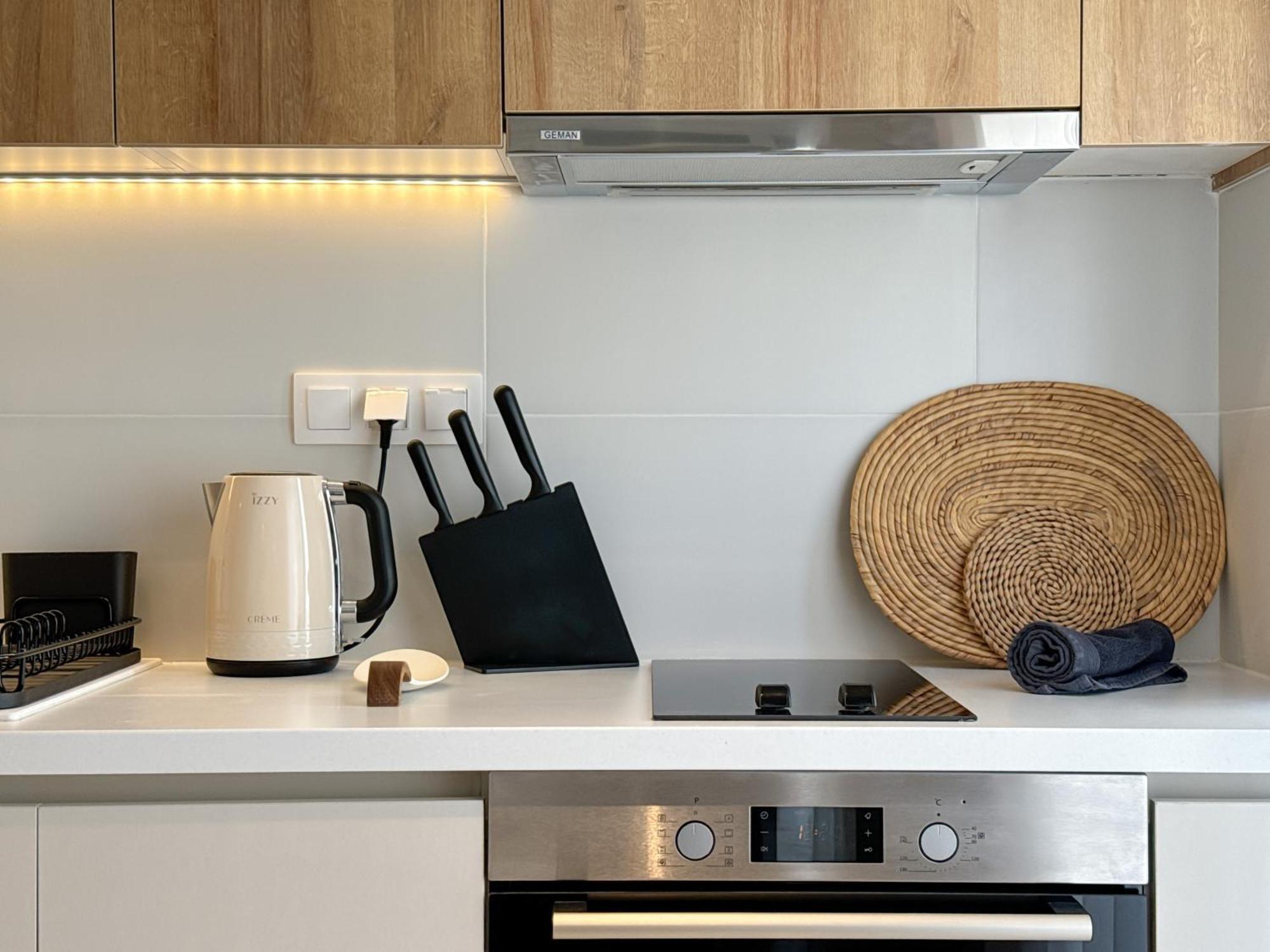 Luxury Downtown Apartment Guya Salonicco Esterno foto