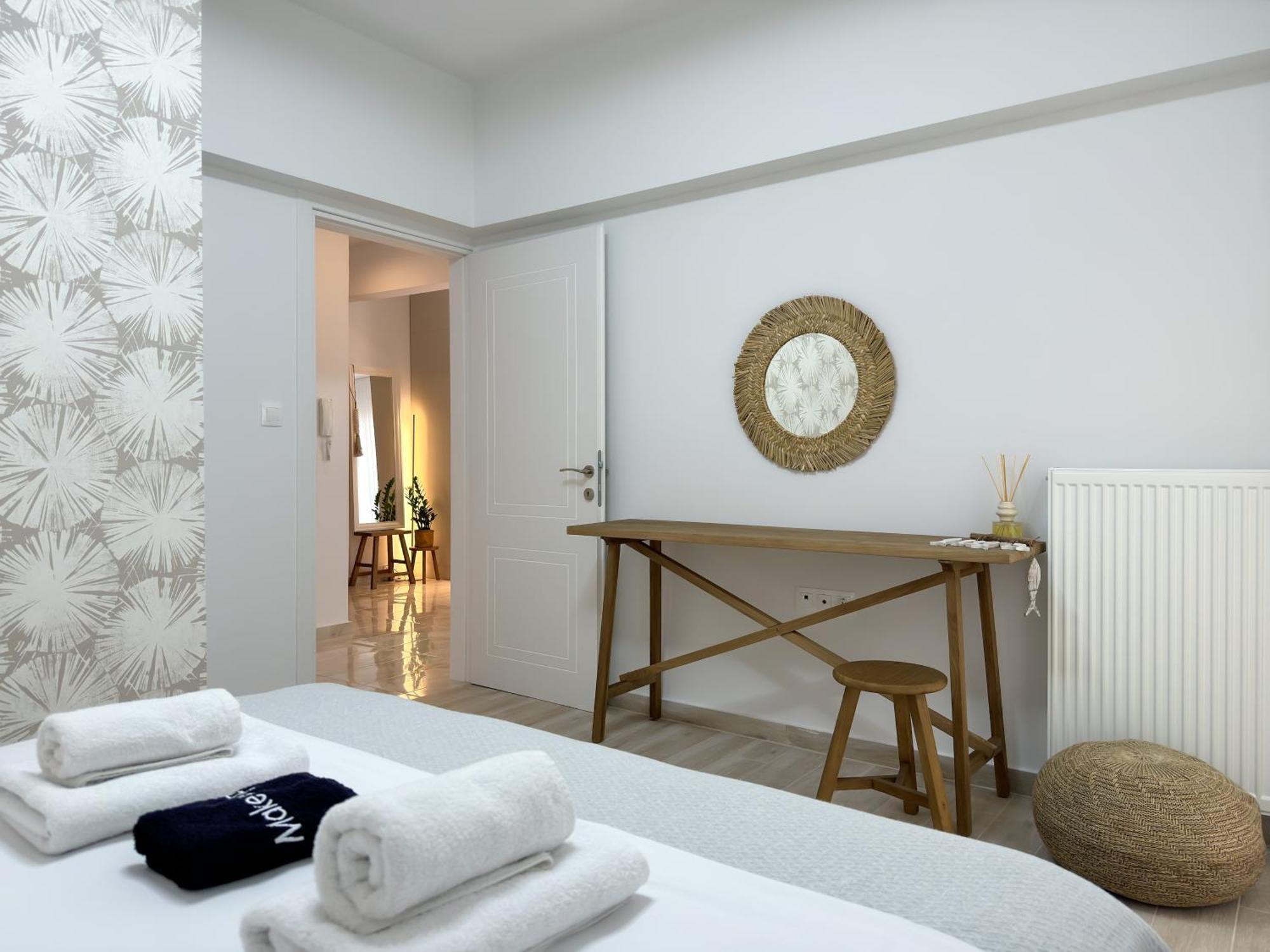 Luxury Downtown Apartment Guya Salonicco Esterno foto